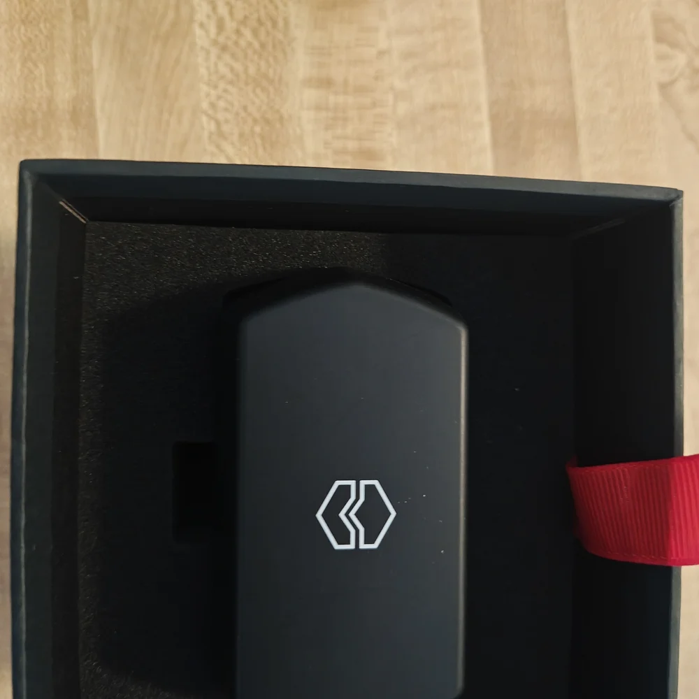 Moda Black Wireless Earbuds